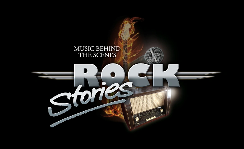 ROCK STORIES - Music Behind The Scenes Tickets