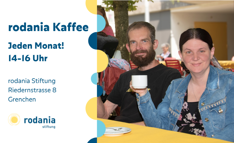 rodania Kaffee Tickets