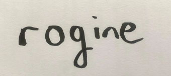 Organisateur de everything you wanted :: rogine :: SINGLE RELEASE PARTY