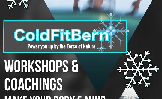 Logo de sponsoring de l'&eacute;v&eacute;nement Eisbade-Workshop ColdFitBern 02.08.2026
