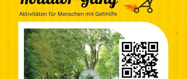 Event-Image for 'Spaziergang mit dem Rollator - Stadtpark'