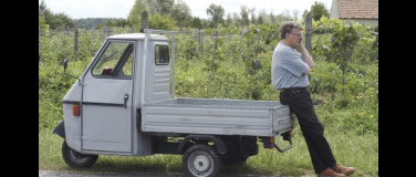 Event-Image for 'Roman Signer – Die ideale Reisegeschwindigkeit'