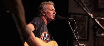 Event organiser of 4. Rorschach Unplugged Festival