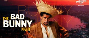 Event-Image for 'Die BAD BUNNY TRIBUTE PARTY   Sa 20. Juni 26 AURA Club'