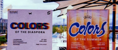Event-Image for 'COLORS: of the diaspora'