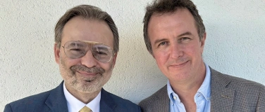 Event-Image for 'Piano Summit mit Rossano Sportiello + Bernd Lhotzky'