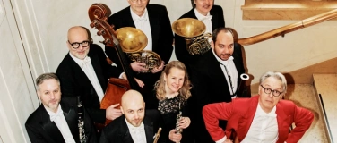Event-Image for 'Extrakonzert - Massimo Rocchi: Rossini al dente'