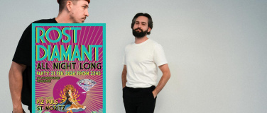 Event-Image for 'PIZ PULS ST MORITZ ROSTDIAMANT ALL NIGHT LONG'