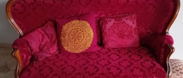 Event-Image for 'Gespr&auml;chsreihe auf dem roten Sofa'