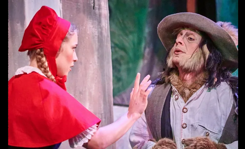 Rotk&auml;ppchen und der arme Wolf M&uuml;nchner Theater f&uuml;r Kinder, Dachauer Stra&szlig;e 46, 80335 M&uuml;nchen Tickets