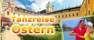 Event-Image for 'Tanzreise Ostern im Schlo&szlig; mit Osterhasen-Tanzparty'