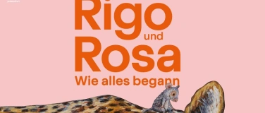 Event-Image for 'Rigo und Rosa - Wie alles begann'