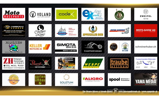 Sponsoring logo of Ramp Ride 2027 event