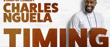 Event-Image for 'Charles Nguela - Timing'