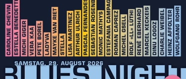 Event-Image for 'Blues Night am Rotsee'