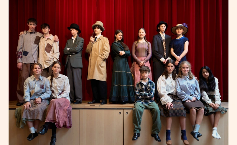 Der Tod liegt in der Luft Zwei Geschwister &ndash; ein Fall. Tickets