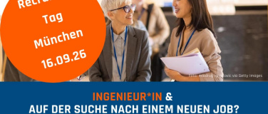 Event-Image for 'VDI nachrichten Recruiting Tag M&uuml;nchen'