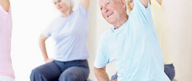 Event-Image for 'R&uuml;ckenfit HEALTH 60+'