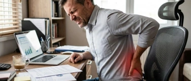 Event-Image for 'Vortrag: Was wirklich hinter den R&uuml;ckenschmerzen steckt'