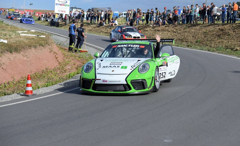 57. Bergrennen Eichenb&uuml;hl Tickets