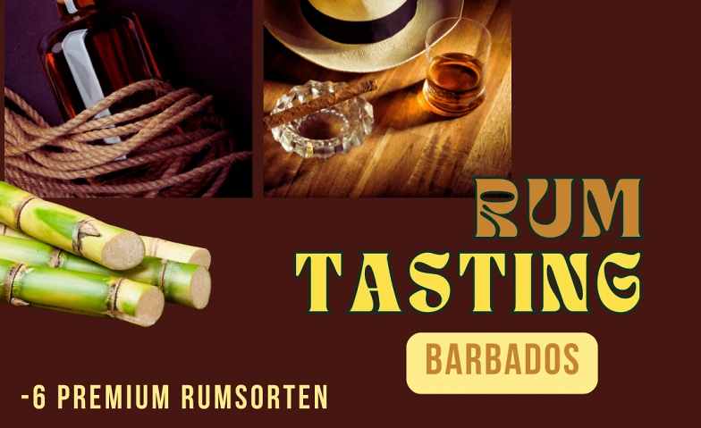 Rum Tasting Tickets