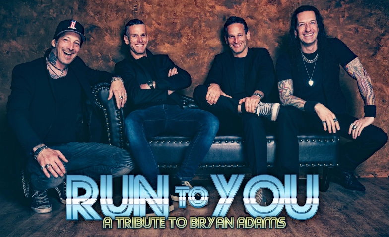 RUN TO YOU - A Tribute to Bryan Adams @ PflugFabrik PflugFabrik, Burgdorfstrasse 12, 3423 Ersigen Tickets