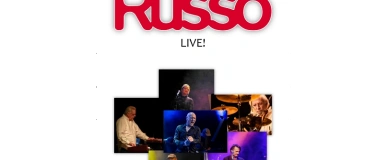 Event-Image for 'RUSSO Live! Italo-Rock vom Feinstem'