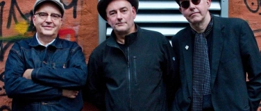 Event-Image for 'Ruts DC  Support : The Goodbye Johnnys'