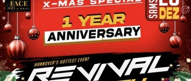 Event-Image for 'REVIVAL PARTY HANNOVER 2&szlig;.12.2025'