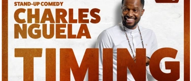 Event-Image for 'Charles Nguela - Timing'