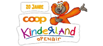 Veranstalter:in von Coop Kinderland Openair 2024 Olten