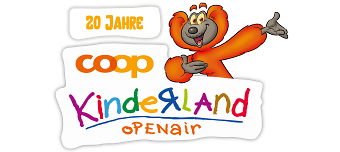Event organiser of Coop Kinderland Openair 2024 Möhlin