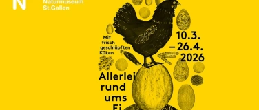 Event-Image for 'Sonderausstellung - Allerlei rund ums Ei'