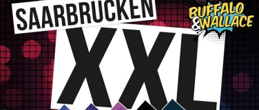 Event-Image for 'SAARBRÜCKEN XXL – JEDE STUNDE EINE ANDERE PARTY'