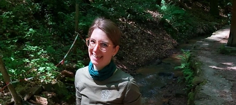 Event organiser of Waldbaden Achtsamkeitswanderung mit Einkehrmöglichkeit