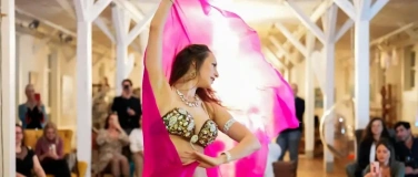 Event-Image for 'Yalla Habibi - Erste Schritte im Bauchtanz'