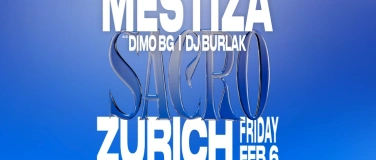 Event-Image for 'Sacro by M&Euml;STIZA'