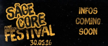 Event-Image for 'S&auml;gecore Festival'