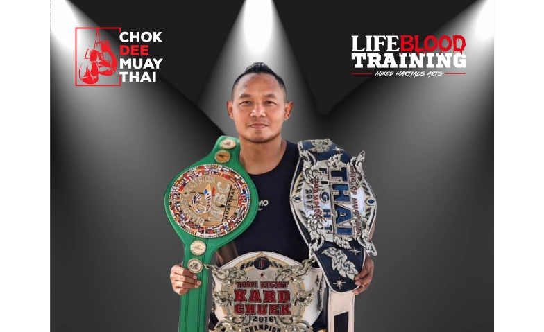 Muay Thai Seminar with Saenchai Billets