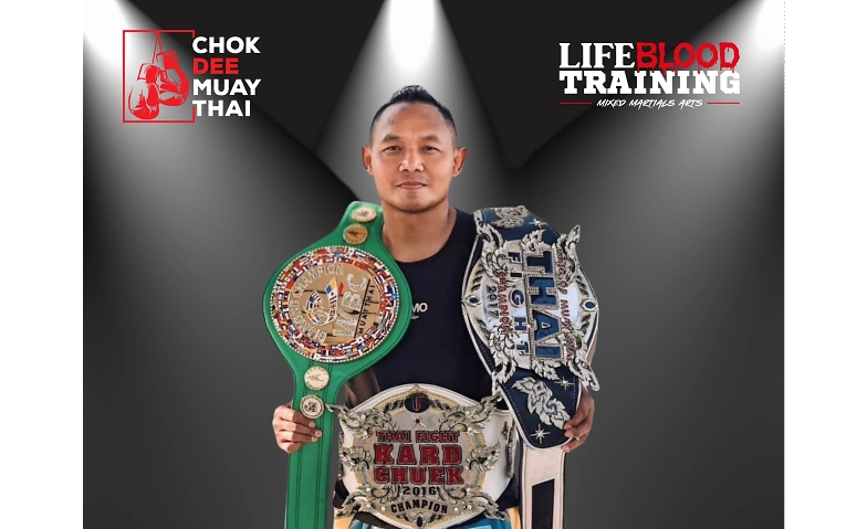 Muay Thai Seminar with Saenchai ${singleEventLocation} Tickets