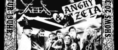 Event-Image for 'Sætas (COL) & Angry Zeta (ARG) – Latin Folk Punk'