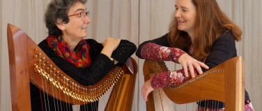 Event-Image for 'Harfenkl&auml;nge zum Jahresbeginn'