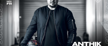 Event-Image for 'ANTHIK - All Night Long'