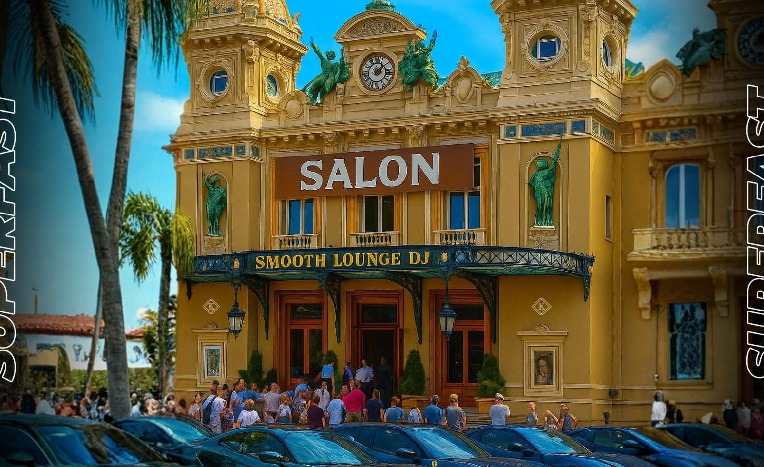 SALON THURSDAYS (w/ Lounge DJ Ritarobeatz) Tickets