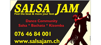 Organisateur de Fiesta Latina Salsa, Bachata & Ladies Style - Tropical Gem !