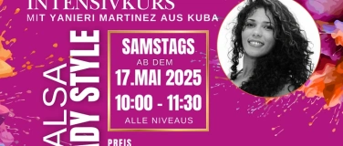 Event-Image for 'SALSA LADYSTYLE INTENSIV KURS BIEL-BIENNE'