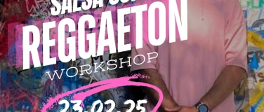 Event-Image for 'Salsa Con Reggaeton   11 Mai 2025  Tous Niveaux'