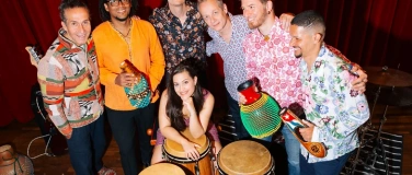 Event-Image for 'Resident Mambo'