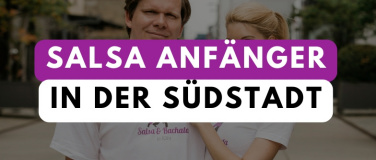 Event-Image for 'Salsa Anf&auml;nger Kurs in der S&uuml;dstadt'