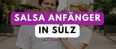 Event-Image for 'Salsa Anf&auml;nger Kurs in S&uuml;lz'